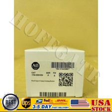 New Allen Bradley 1794-IE8XOE4 Flex I/O Analog 8 Inputs 4 Output US Free Tax