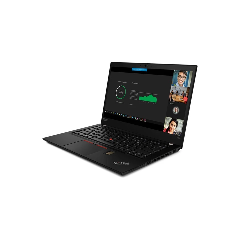 Lenovo ThinkPad T490 · i5-8365U · 8GB · 256GB, Foto 4 von 5