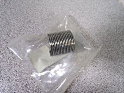 304 Stainless Steel Helical Insert 7/8-14 X 1.313'' Internal Thread Size (K)