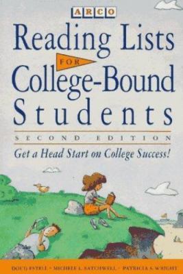 Reading Lists For College-Bound Students~Second E- 0671847120, paperback, Wright