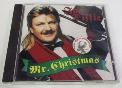 MR CHRISTMAS JOE DIFFIE CD 1995 Free UK P&P Top-quality Fast Dispatch Audio CD