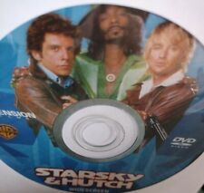 Starsky & Hutch (DVD disc only, 2004, Widescreen) and