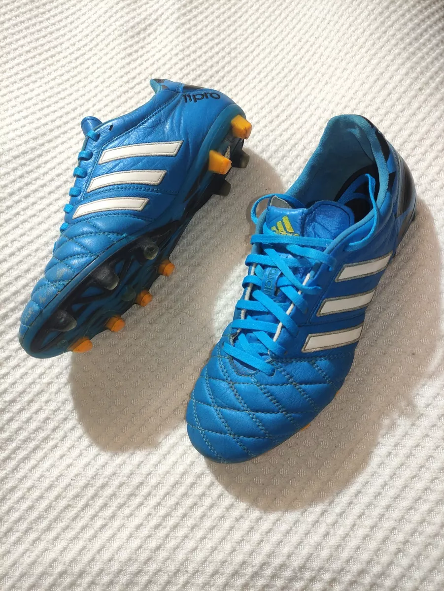 Adidas Adipure FG US 8 • US 6,5 rare Football/soccer cleats Kroos, Alonso | eBay