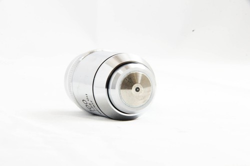 Nikon Plan Apo 100x 1.35 oil 160/0.17 Microscope Objective Lens #5383 - Imagen 8 de 9