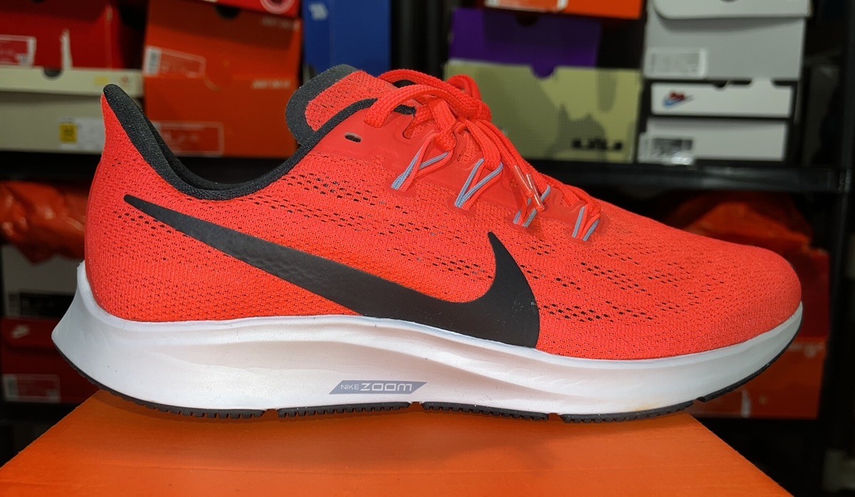 Nike Pegasus36ブライトクリムゾン25.0 Nike Air Zoom Pegasus 36 Bright Crimson US M 7.5 - POIZON