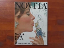 Novita February 1964 Tiffany Patou Laroche