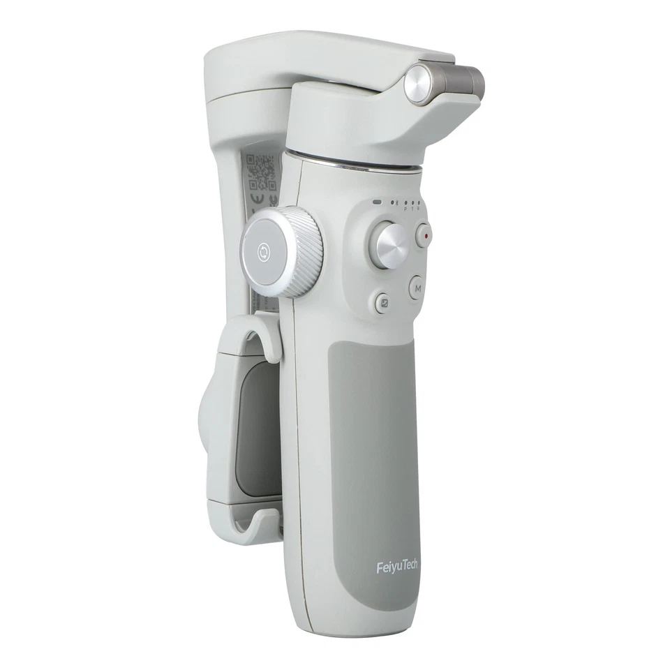 Feiyu VB4 AI Tracking Gimbal for Smartphone with Fill Light & AI Tracker Module - Image 4 of 4