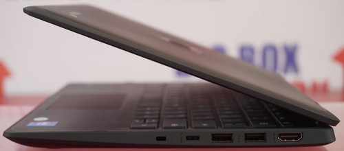 HP 9R398UT#ABA Fortis x360 G5 2-in-1 Chromebook N100 8GB/64GB eMMC - Factory New - Picture 4 of 7