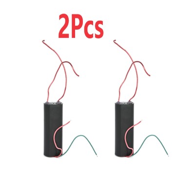 2* DC 3V-6V To 400kV 400000V Boost Step-Up Power Module High-Voltage Generator
