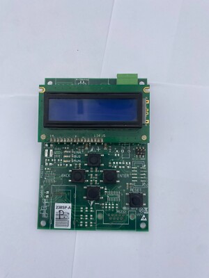 SPRINTE 238SP-A PCB23XA REMOTE TOOL CARD Elevator Parts Lift