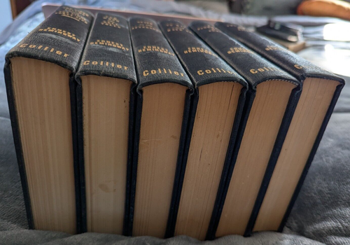 RARE SET Ernest Hemingway Collier Classics Book Set Of 6 from 1926-1940 - Picture 2 of 18