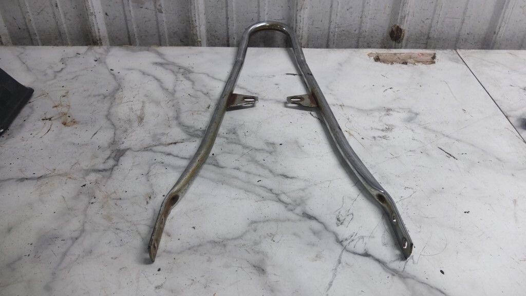 78 Suzuki GS750 GS 750 E Rear Back Passenger Rest Sissy Bar eBay