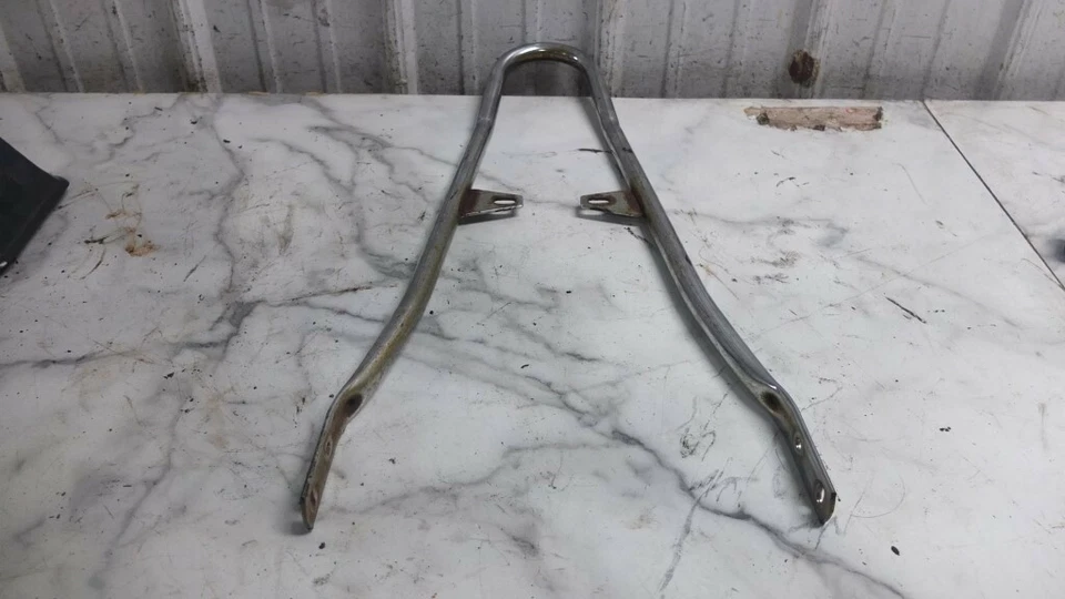 78 Suzuki GS750 GS 750 E задняя пассажирская опора Sissy Bar - Изображение 2 из 4