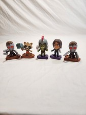 Avengers McDonalds Happy Meal Toy Set Of 5
