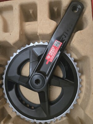 NIB Sram Rival Dub AXS Crankset 12 Spd 46/33 Chain Rings 172.5