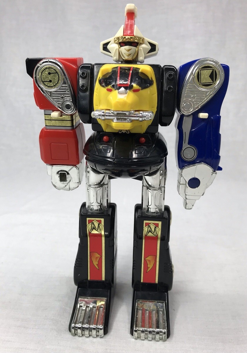 (新品未開封) Mighty Morphin Power Rangers Mighty Morphin Power Rangers Legacy The Movie Edition Yellow