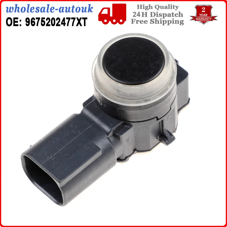 Parking Sensor PDC Fits for Citroen Berlingo II mk2 Lift 2012 - 9675202477XT NEW - Image 2 of 4