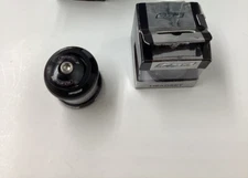 FSA Orbit X 1 Black Threadless Headset CNC Machined Aluminum Cups Bike Bicycle