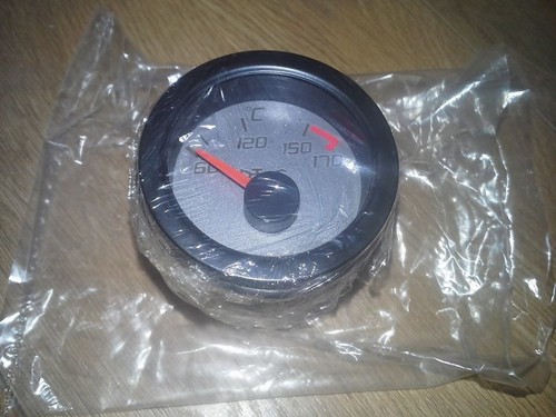 RELOJ DE TIEMPO MGTF YFB000240XXX Y MEDIDOR DE TEMPERATURA DE ACEITE YAD000060 nuevas piezas genuinas - Imagen 4 de 5
