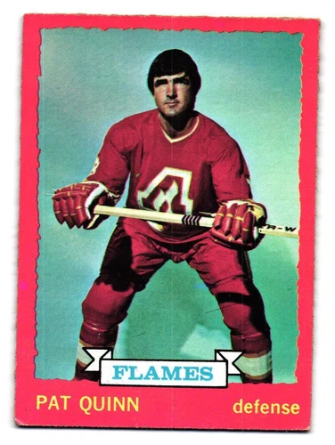 1973-74 OPC 61 Pat Quinn O-Pee-Chee