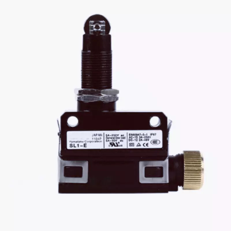 1pc New Yamatake/azbil SL1-E Limit Switch