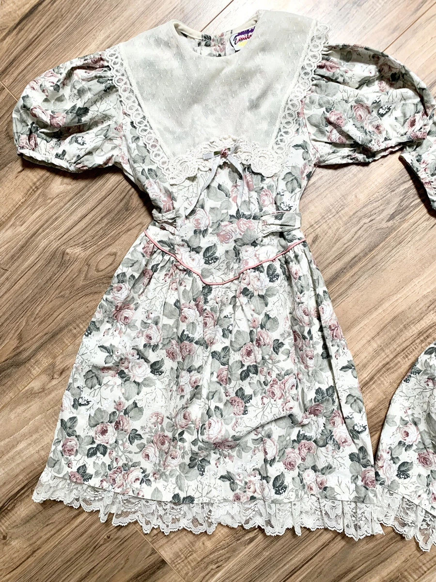 Girls easter dress size cheap 8