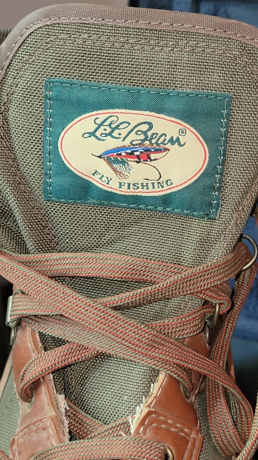 LL BEAN FLY FISHING BOOTS MEN'S sz 11 NEW CONDITION NEVER WORN eBay