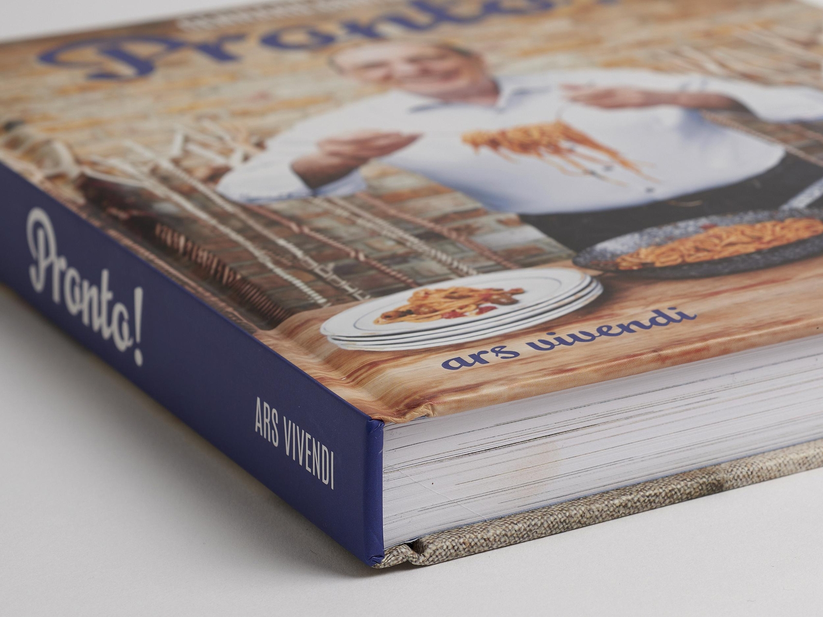 Thumbnail - Pronto Gennaro Contaldo