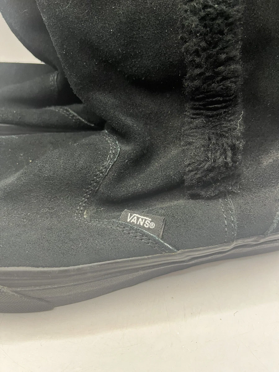 Vans phoebe boots store