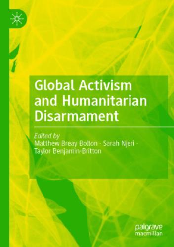 Thumbnail - Global Activism And Humanitarian Disarmament 6216