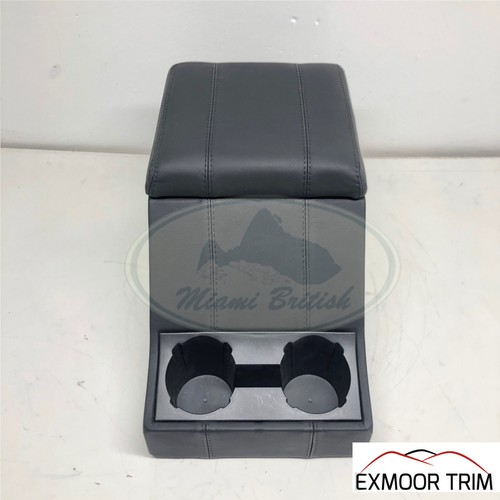 LAND ROVER CENTER CONSOLE DEFENDER SERIES 123 EXT015PREM-BL EXMOOR FJG500060PUY - Picture 3 of 3