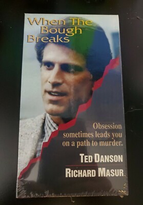 When The Bough Breaks Vhs