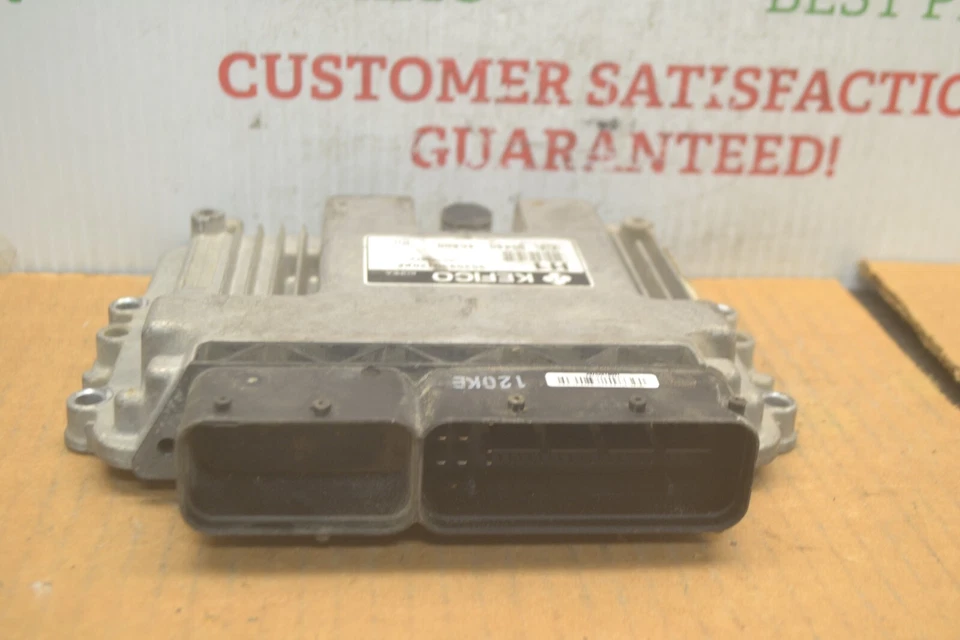 Unidad de control de transmisión Kia Borrego 2009-10 TCU 954404C800 módulo 738-6D8 Foto 4 de 4