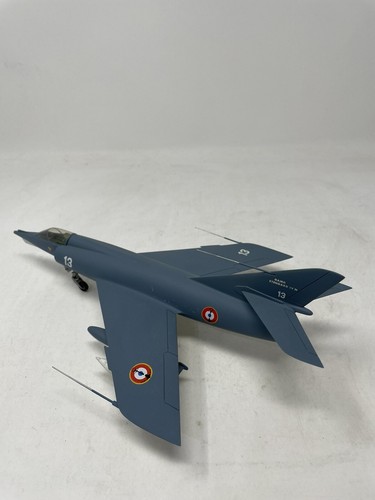 Dassault Etendard IV Built Scale Model Aircraft - Picture 3 of 7