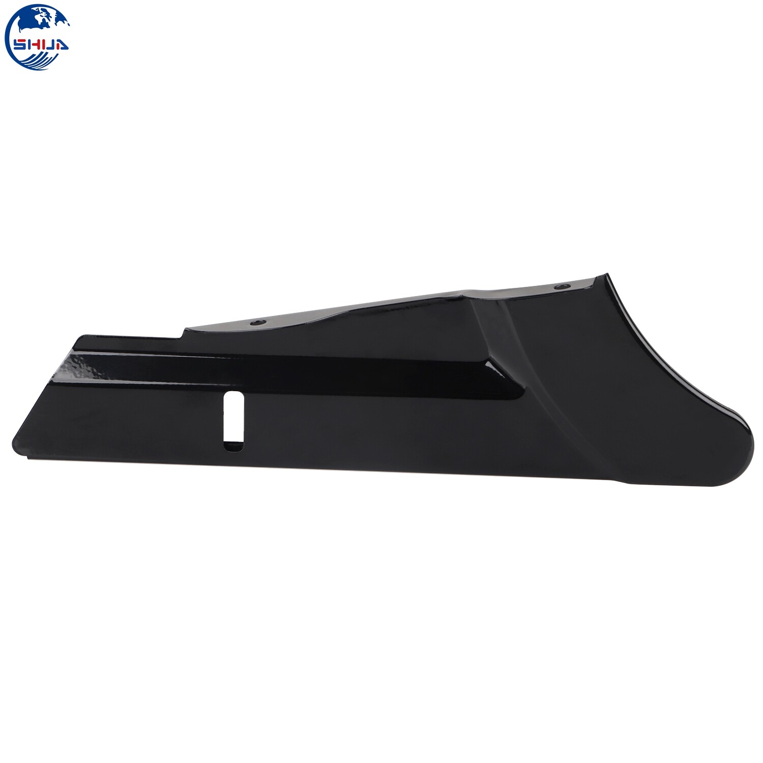 Metal Rear Lower Belt Guard Cover Fit For Harley Touring Road King