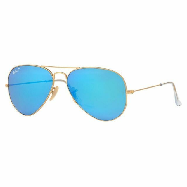 ray ban blue tint sunglasses