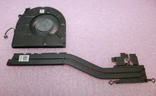 Genuine Lenovo ThinkBook 14 G4 IAP CPU Cooling Fan with Heatsink 5F10S13930