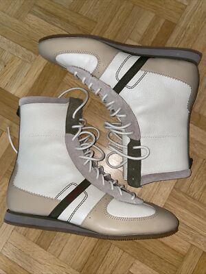 Esprit X13132 LEILA HI BOOTIE 275 PEBBLE Größe 42