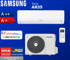 Climatizzatore Condizionatore SAMSUNG INVERTER AR35 9000-12000-18000-24000 BTU