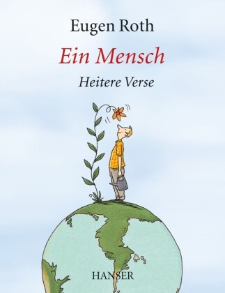 Thumbnail - Ein Mensch | Roth, Eugen | Gebunden | 9783446244078