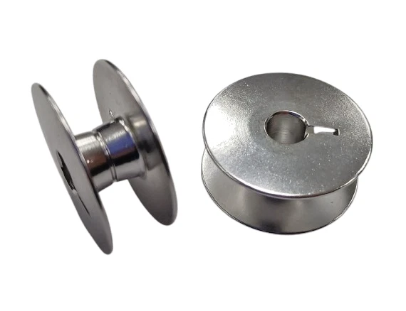 5X Bobbins (Aluminium) #QM00237-1 for Handi Quilter, Janome QM/QMP, Baby Lock - Image 2 of 2