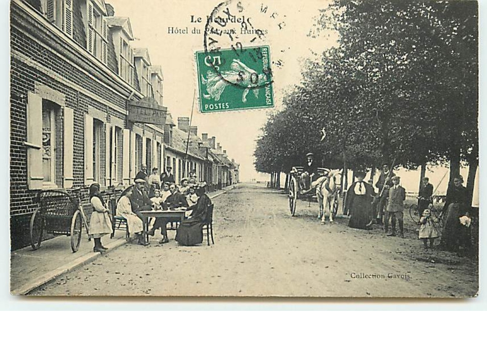 le-hourdel-h-tel-du-parc-aux-huitres-17894-ebay