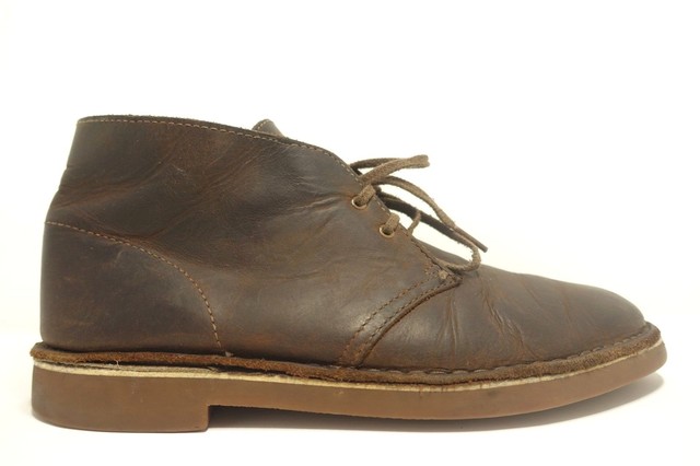 clarks bushacre 2 beeswax