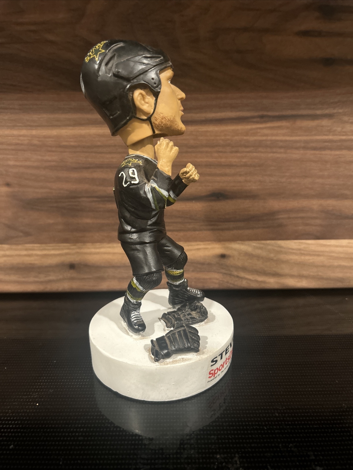 Dallas Stars Steve Ott Bobblehead Sports Day SGA Bobblehead eBay