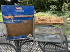 Vintage 1997 HOT WHEELS PLANET MICRO Collector Display Stand With Box Only 20254