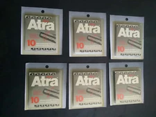 Gillette Atra Refill Razor Blade Cartridges 12 pack