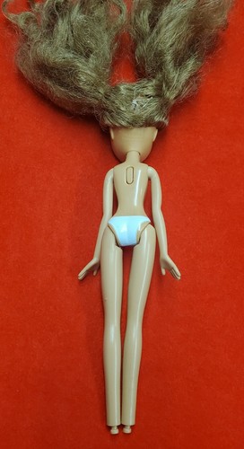 Yasmin Bratz Fashion Pixiez Doll MGA 2001 Nude 1st Edition vintage  - Bild 5 von 7