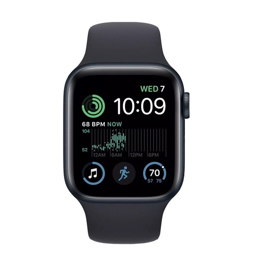 Apple Watch Series SE 2, 2022 (2ª Generación) 40mm/44mm WiFi+GPS - Grado B - Imagen 10 de 14
