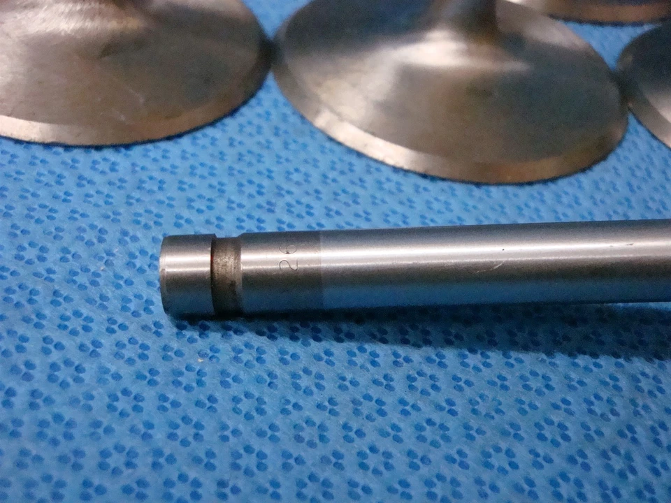 1965 -1970 Chevrolet 396 427454 Intake Valve Set Corvette USA 2.30 Head USA Made - Image 4 of 4