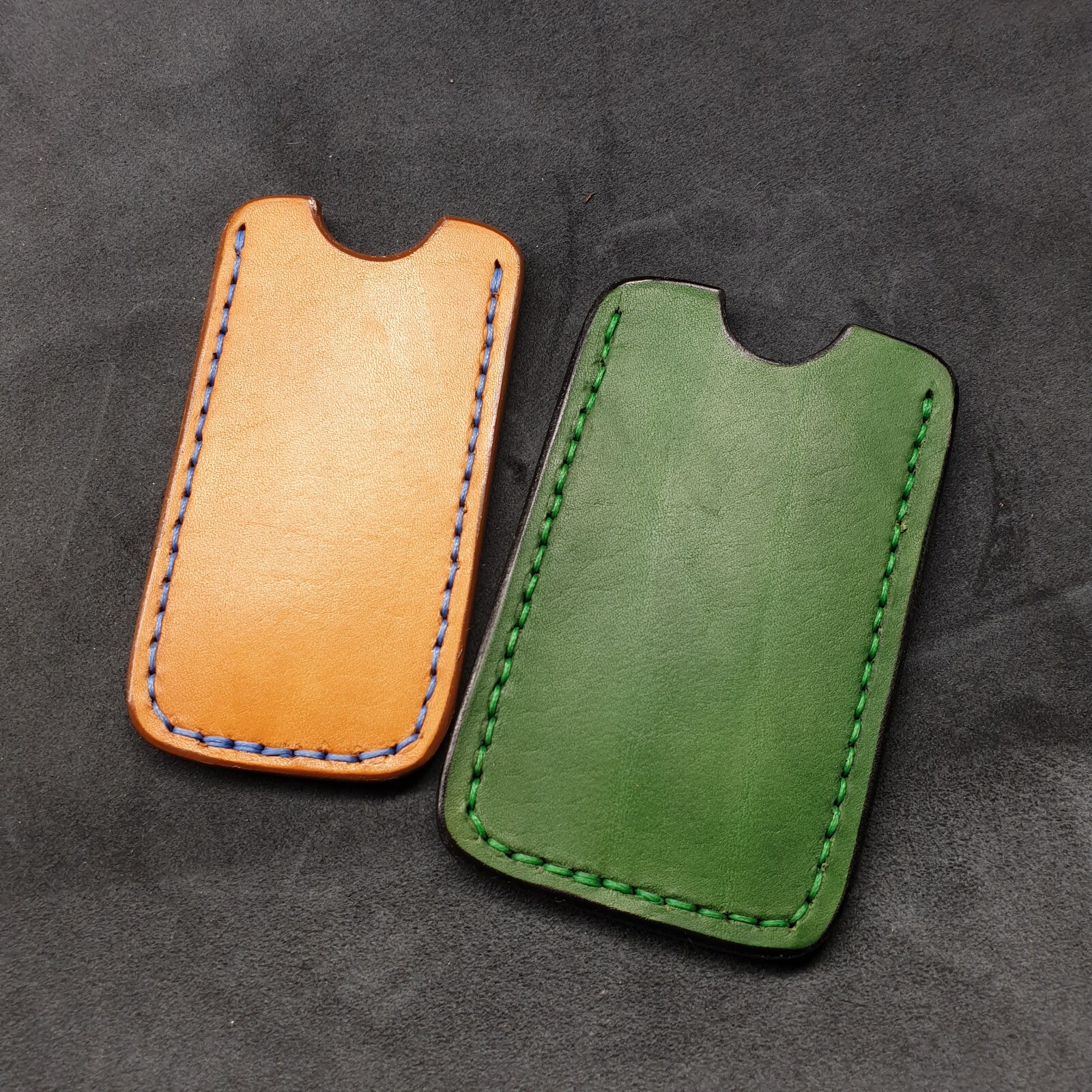 Genuine leather pocket slip case sheath for Victorinox folders eBay